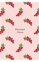 Currant Notes