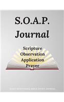 S.O.A.P. Journal