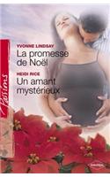 La Promesse de Noel - Un Amant Mysterieux (Harlequin Passions)