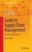 Guide to Supply Chain Management