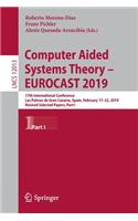 Computer Aided Systems Theory – EUROCAST 2019