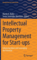 Intellectual Property Management for Start-Ups
