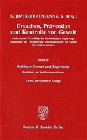 Ursachen, Pravention Und Kontrolle Von Gewalt