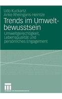 Trends Im Umweltbewusstsein