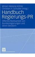 Handbuch Regierungs-PR