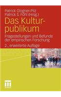 Das Kulturpublikum