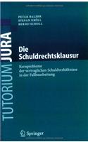 Die Schuldrechtsklausur