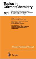 Density Functional Theory II