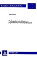 Partizipationsstrukturen im psychotherapeutischen Proze