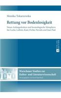 Rettung vor Bodenlosigkeit