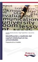 Identificación y medición del capital intelectual en las universidades
