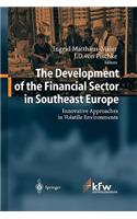 Development of the Financial Sector in Southeast Europe