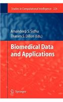 Biomedical Data and Applications