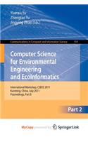 Computer Science for Environmental Engineering and Ecoinformatics