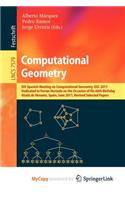 Computational Geometry