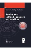 Handbuch Der Elektrischen Anlagen Und Maschinen
