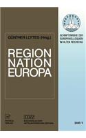Region, Nation, Europa