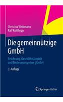 Die Gemeinnützige Gmbh