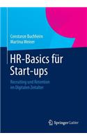 Hr-Basics Für Start-Ups
