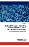Role of Microcredit in the Development of Rural Women of Bangladesh