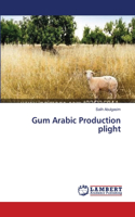 Gum Arabic Production plight: (English)