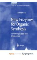 New Enzymes for Organic Synthesis