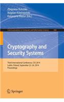 Cryptography and Security Systems