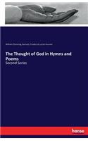 Thought of God in Hymns and Poems