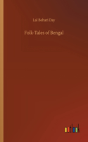 Folk-Tales of Bengal