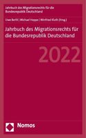 Jahrbuch Des Migrationsrechts Fur Die Bundesrepublik Deutschland 2022