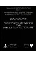 Neurotische Depression und psychologische Therapie