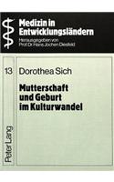 Mutterschaft Und Geburt Im Kulturwandel