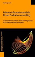 Referenz-Informationsmodelle Fur Das Produktionscontrolling