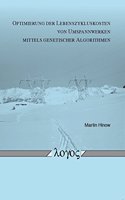 Optimierung Der Lebenszykluskosten Von Umspannwerken Mittels Genetischer Algorithmen