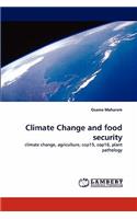 Climate Change and food security