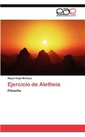 Ejercicio de Aletheia