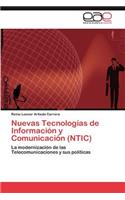 Nuevas Tecnologías de Información y Comunicación (NTIC)