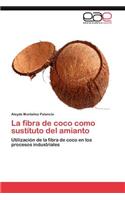 La Fibra de Coco Como Sustituto del Amianto: (Spanish)