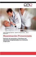 Reanimacion Presenciada