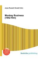 Monkey Business (1952 Film)