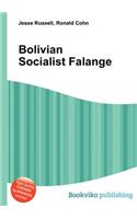 Bolivian Socialist Falange