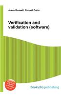 Verification and Validation (Software)