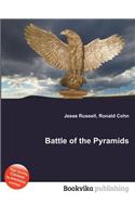 Battle of the Pyramids: (English)