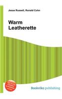 Warm Leatherette