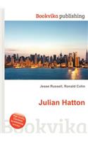 Julian Hatton: (English)