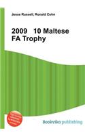 2009 10 Maltese Fa Trophy