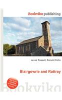 Blairgowrie and Rattray: (English)