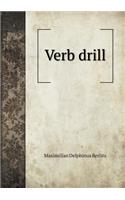 Verb drill: (English)