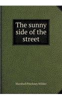 The Sunny Side of the Street