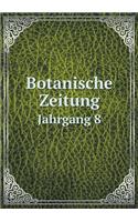 Botanische Zeitung Jahrgang 8